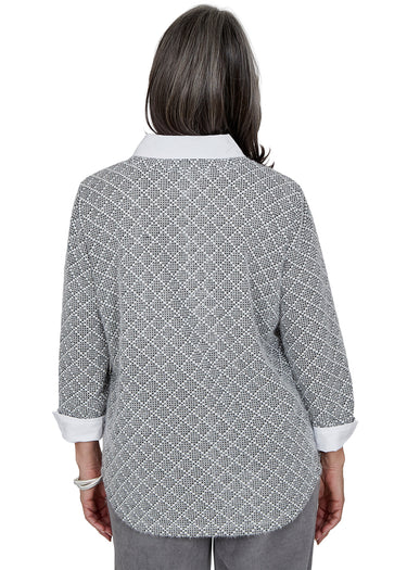 TOP DIAMOND TEXTURE 2 IN 1