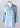 SHIRT *MISSY* LT DENIM BUTTON FRONT LONG SLEEVE
