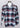 SHIRT *PLUS* RED MULTI PLAID 2 POCKET LONG SLEEVE
