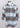 SHIRT *MISSY* IVORY MULTI PLAID ROLL TAB BACK BUTTON LONG SLEEVE