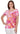 TOP *PLUS* FUCHSIA MULTI BIG BLOOM PLACEMENT