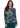TOP *MISSY* BLACK MULTI ONION SKIN AUTUMNAL LEAVES