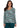 TOP *PLUS* CREAM MULTI OVERLAPPED V NECK