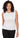 SWEATER *MISSY*CREW NECK POINTELLE SHELL