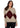SWEATER *MISSY* CORDOVAN RED LONG SLEEVE CREW NECK ARGYLE