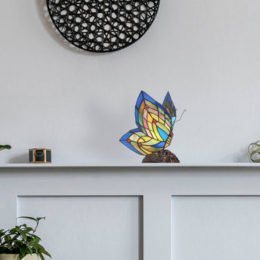 LUELLA BUTTRFLY LAMP