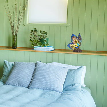 LUELLA BUTTRFLY LAMP