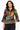 JACKET *MISSY* MULTI TEXTURED WOVEN BELL CUFFS 3/4 SLEEVES