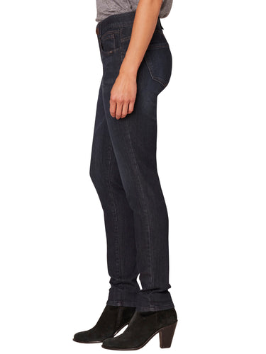 Dark Indigo "Ab"solution® Petite Jegging
