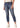 "Ab"solution® Blue Denim Petite Ankle Skimmer Jeans