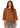 SWEATER *PLUS* SADDLE BELL SLEEVE SCALLOP EDGE