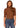 SWEATER *MISSY* TOBACCO ELBOW SLEEVE TURTLE NECK