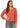 TOP *MISSY* HEATHER DESERT ROSE LONG SLEEVE SWEETHEART NECK