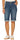 “Ab”solution® High Rise Cuffed Bermuda Shorts with Coin Pocket