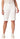SHORT *MISSY* OPTIC WHITE BERMUDA W/COIN PKT