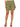 ABSLTN *MISSY* LILY PAD PATCH PKT CARGO SHORTS