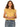 TOP MISSY BUBBLE HEM SCALLOPED TRIM