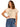 TOP *MISSY* SOFT LINEN MULTI SS EMBROIDERED KNIT