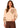 TOP *MISSY* ECRU MULTI BLOUSON SLEEVE EMBROIDERED