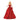 ORNAMENT 26 HOLIDAY BARBIE DOLL W12