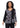 TOP *PLUS* MULTI CORKY POCKET 3/4 SLEEVE