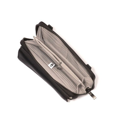 RFID PHONE WALLET CROSSBODY TWILL