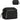 TRAVEL MAKEUP ORGANIZER BLACK