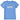 CRUSH *MISSY* CORNFLOWER BLUE SS V LITE ESTER CHIK
