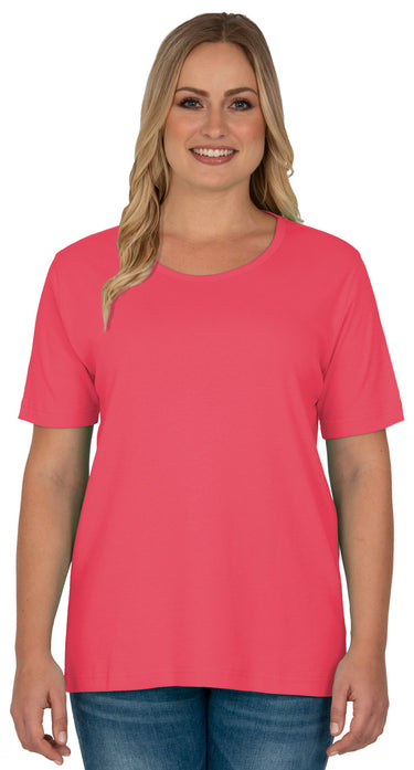 Distinct SS Solid Tee