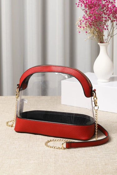 CLEAR STADIUM CONCERT BAG 3 COLORS