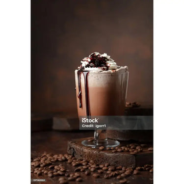 CLASSIC DOUBLE TRUFFLE HOT CHOCOLATE