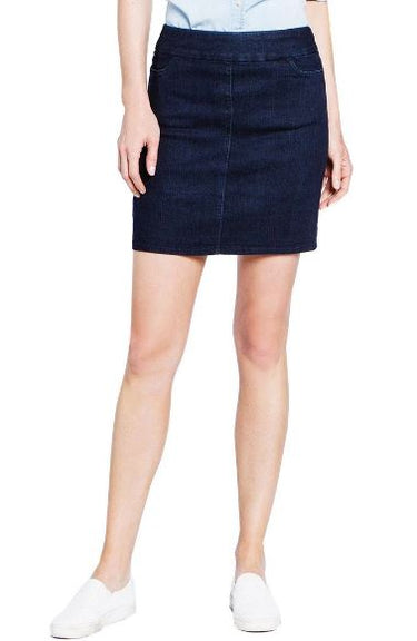 Pull On Skort With Pockets