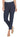 Pull-On Ankle Jeans with Back Pockets