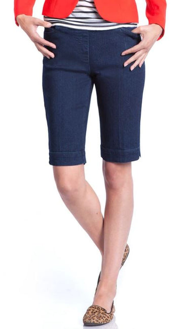 Pull On Walking Shorts With Pockets