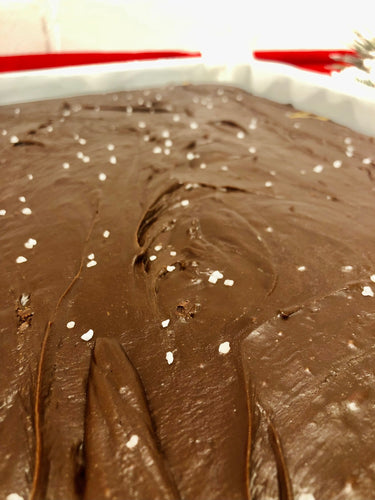 DARK CHOCO SEA SALT CARAMEL