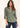 SHIRT *MISSY* OLIVE COLLAR RIBBED
