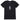 CRUSH LITE *MISSY* FADED BLACK SS THE PROBLEM CAT