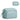 TRAVEL MAKEUP ORGANIZER GREEN
