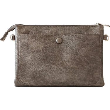 BAG 2 SIDED WITH CARD SLOTS 4 COLORS