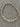 BRACELET SILVER-GOLD LEAF LINK