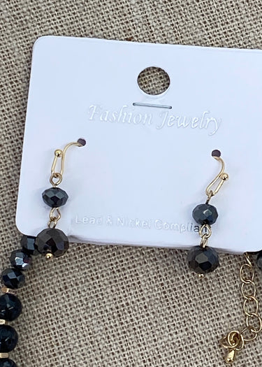 NECKLACE BEADED