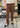 JEAN *MISSY* COFFEE 5 POCKET ZIP SOLID GARMENT DYED
