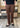PANT *MISSY* PULL ON SUEDE BOOT CUT 2 COLORS