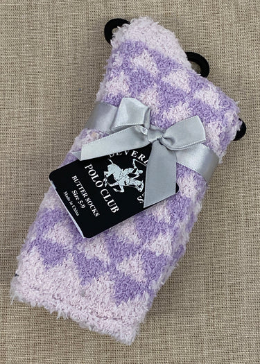 SOCKS 12 PRINTS BUTTER SOFT