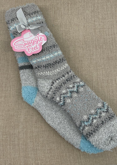 SOCKS NOVELTY 2 PACK