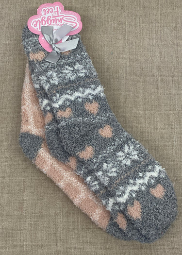 SOCKS NOVELTY 2 PACK