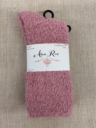SOCKS SOLID BUTTERSOX