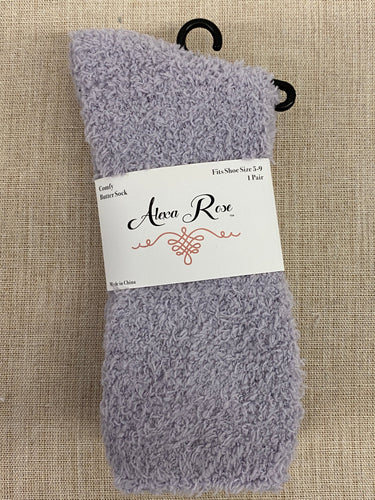 SOCKS SOLID BUTTERSOX