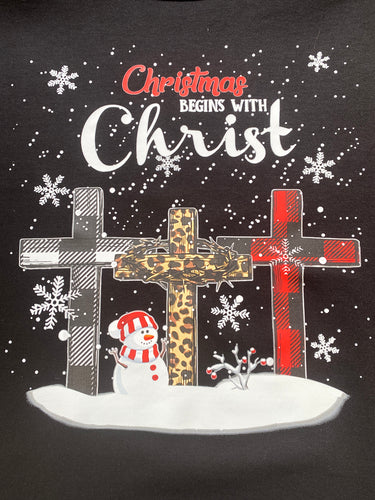 TRANSFER CHRISTMAS CHRIST