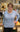 SWEATER *PLUS* BABY CABLE FRONT CREW NECK